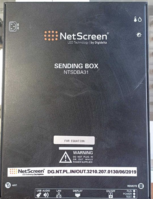 LED NetScreen - LED SCREENS BILLBOARD, de outdoor