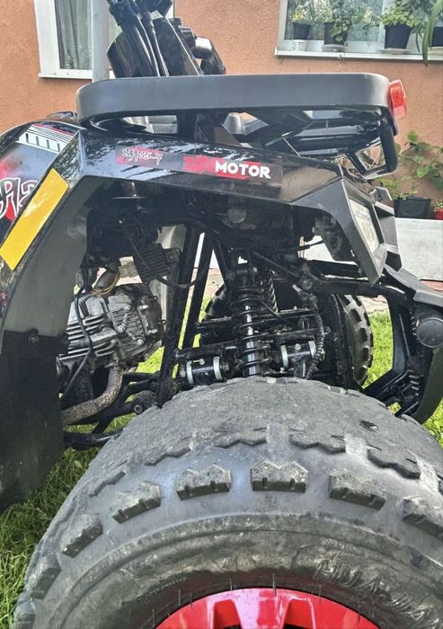 Квадроцикл spark 125