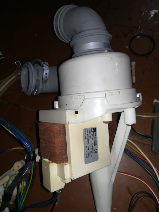 Peças Maq Lavar loiça - Candy CDPE 6333