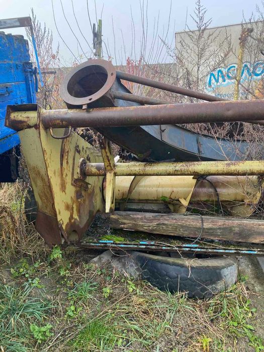 Комбозбиральний комбайн Maral 125 E281