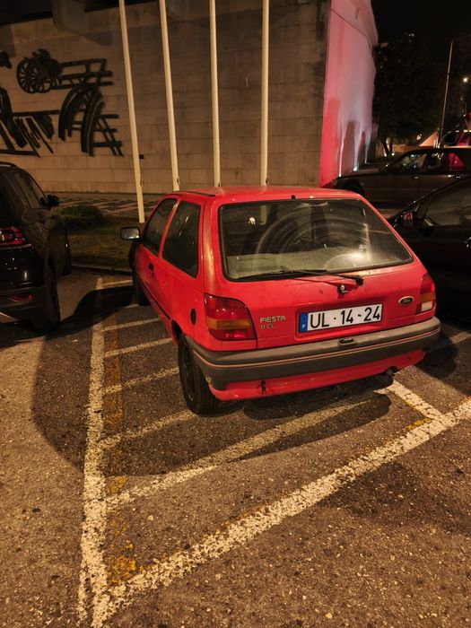 Fiesta 93 1.1  econômico