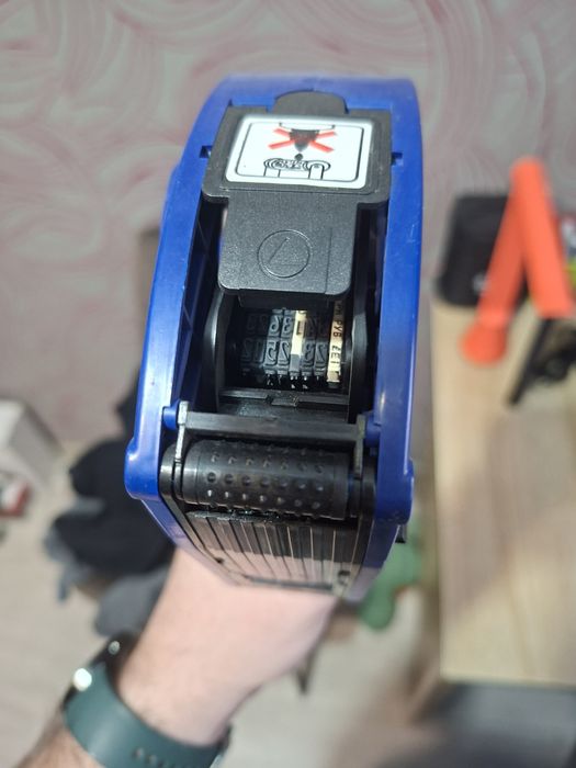 Етикет-пістолет EOS5500