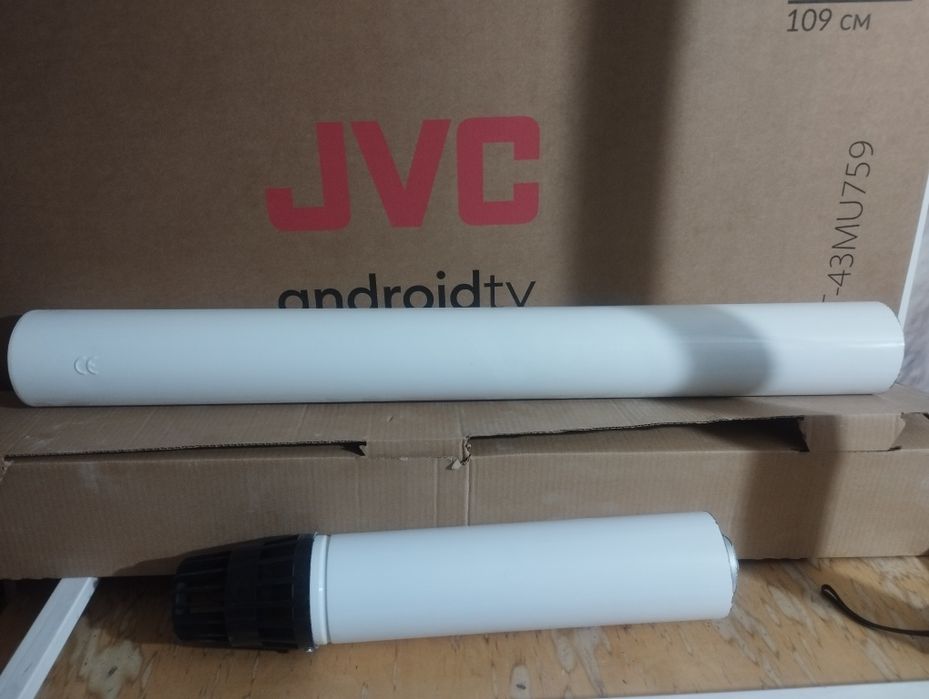 Труба коаксіальна