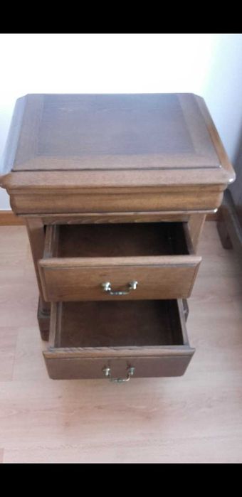 Mobilia de quarto madeira maciça