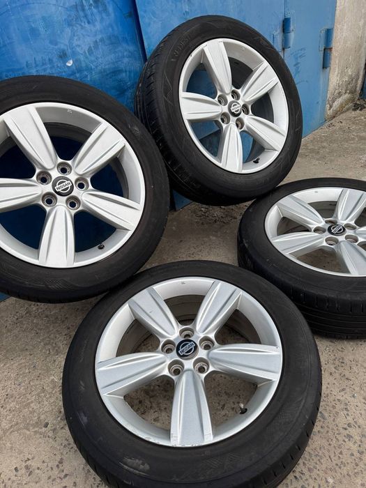 5/114.3 R18 Renault,Hyundai, Nissan, Mazda, Toyota, Mitsubishi, Honda,