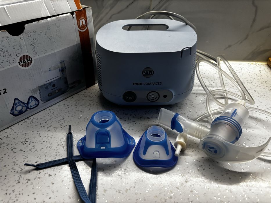 Inhalator Pari Compact 2