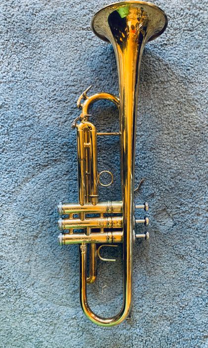 Trompete profissional Stomvi Mambo Titanium