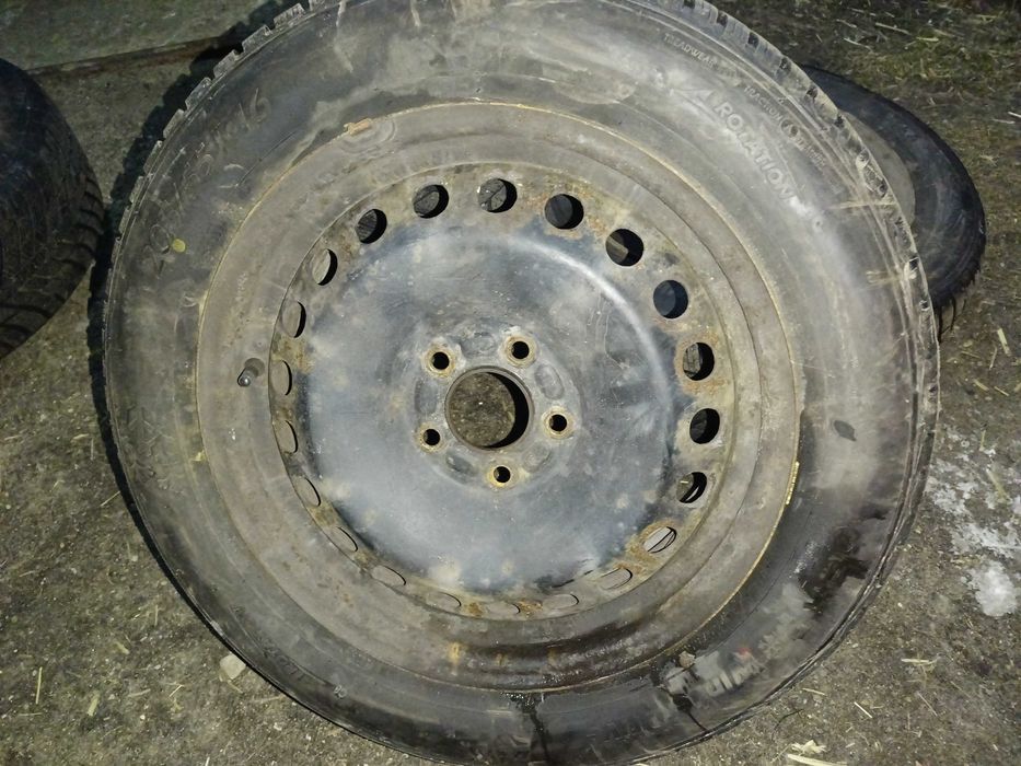 koła ford wielosezon 205/55R16   5x108