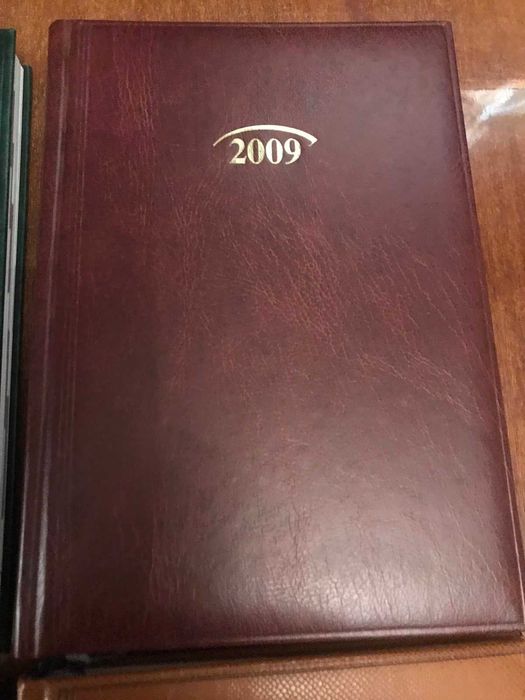 Продам немецкие ежедневники.