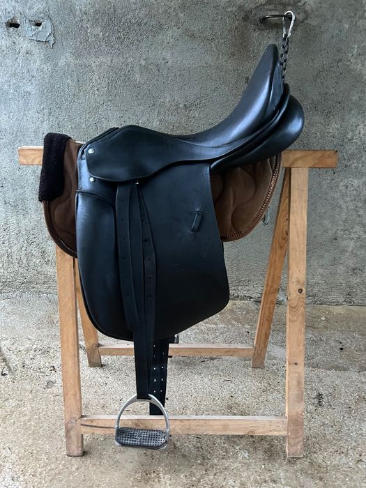 Arreio ensino  Zaldi New Kent