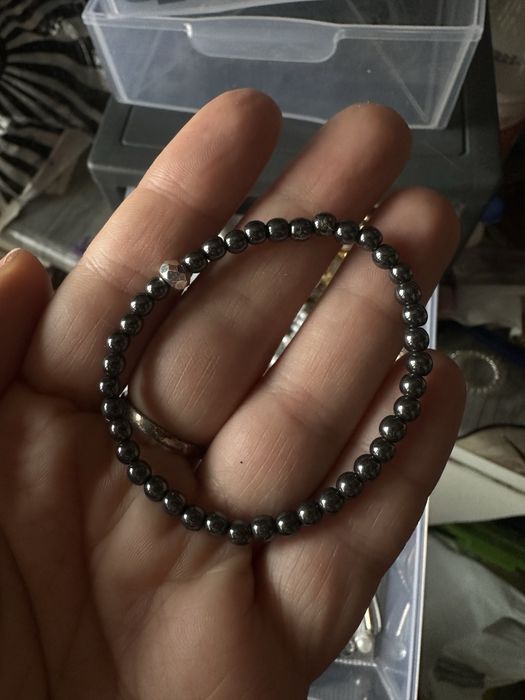 Браслет кошаче око