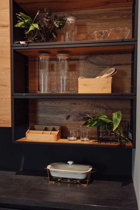 Kuchnia Black Red White wyprzedaż ekspozycji