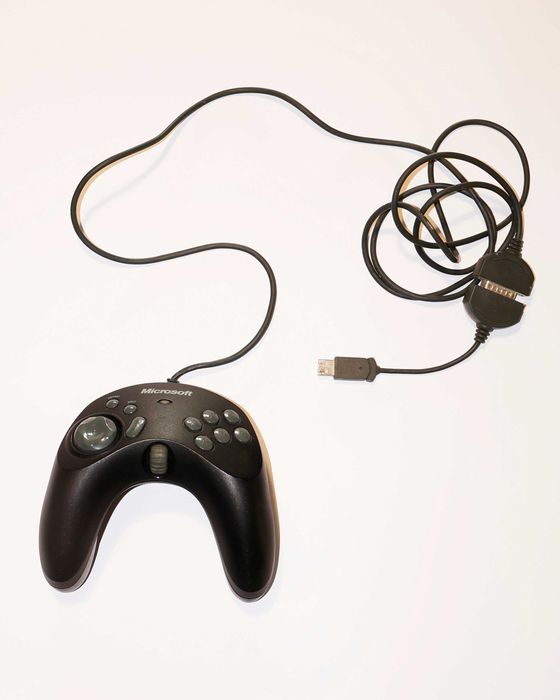 Microsoft SideWinder Freestyle Pro