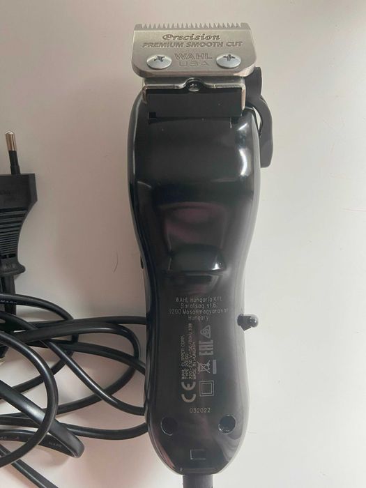 Машинка для стрижки Wahl ChromePro Deluxe 20104.0460