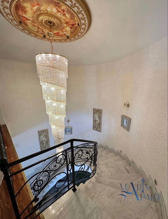 ВИП дом на 9 Фонтана! Море! Бассейн с подогревом!