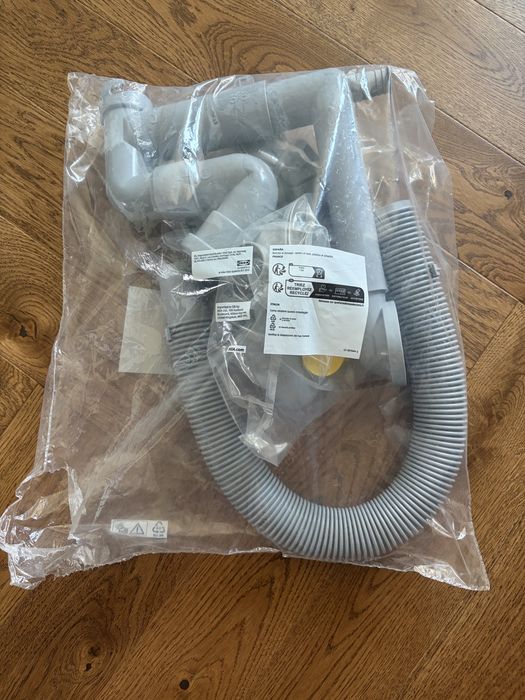 Lillviken Ikea syfon
