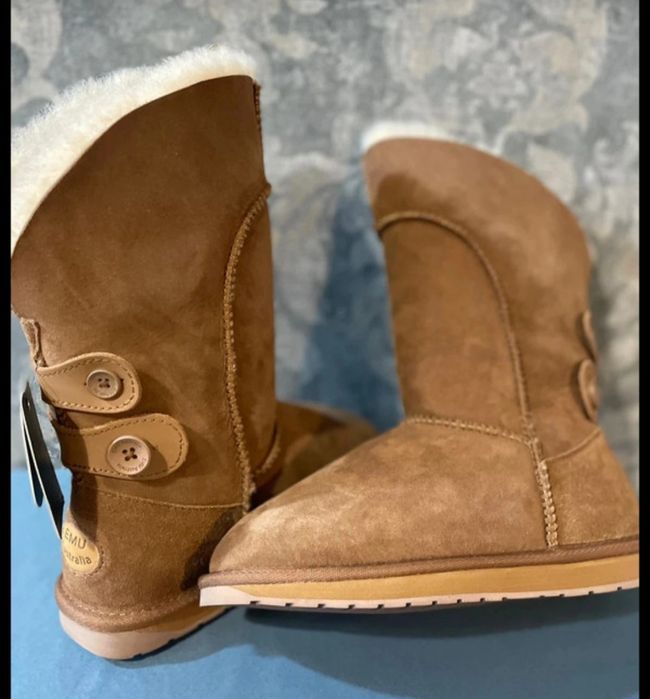 EMU Australia Alba buty zimowe sniegowce