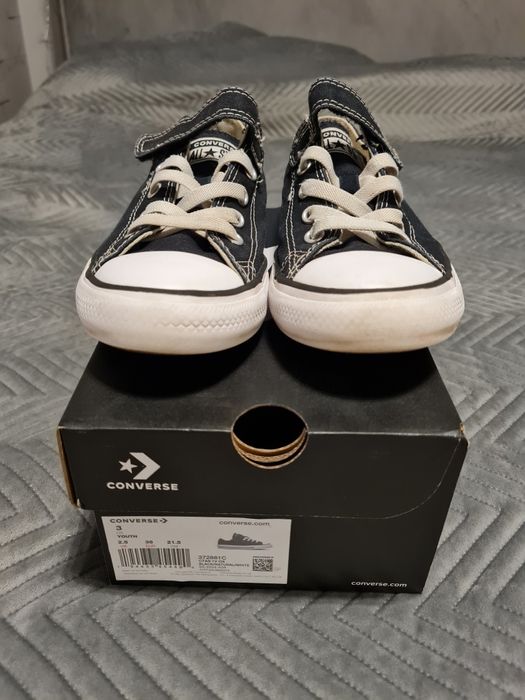 Trampki CONVERSE r. 35