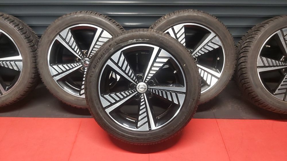 Koła Felgi MG Saic Motor  5x105 R17   215 50 R17