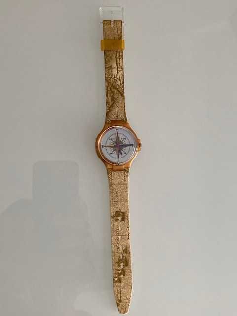 Relógio Swatch Parmalat