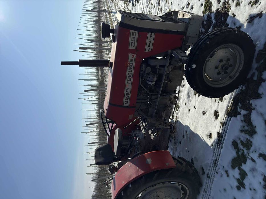 Massey Ferguson MF 255 Pierwszy Właściciel