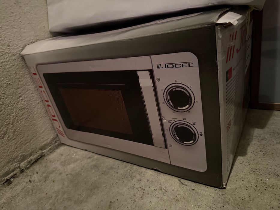Microondas Jocel Novo