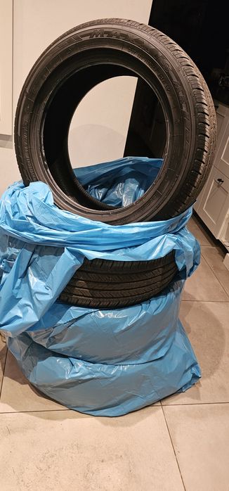 Letnie opony Maxxis Bravo 94V M+S 215/55/174szt.