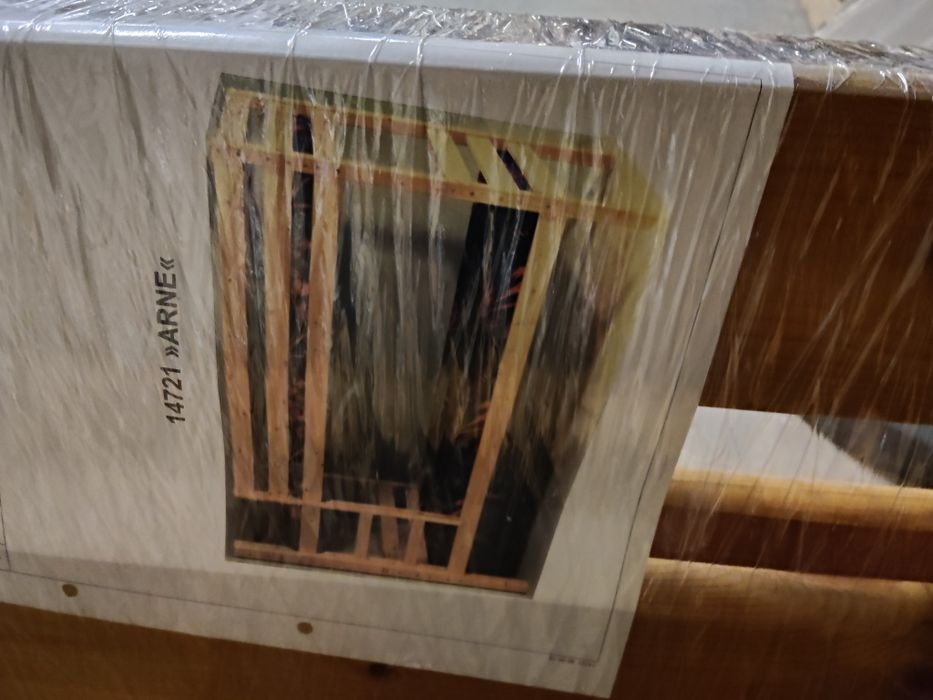 Beliche com colchões como novo