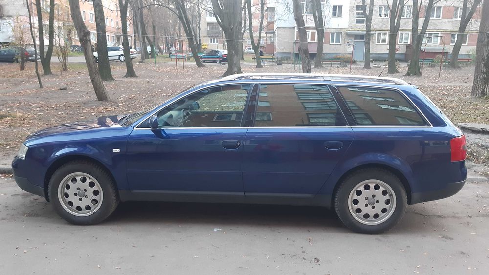AUDI A6 C5  Універсал