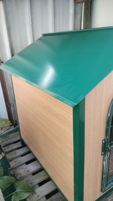 Vendo casa para cão