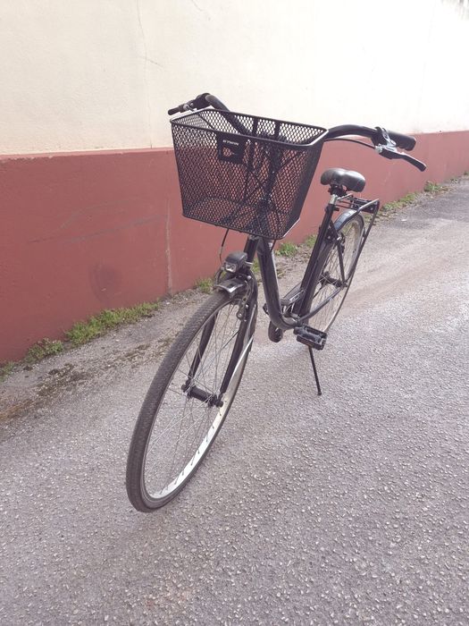 Bicicleta pasteleira