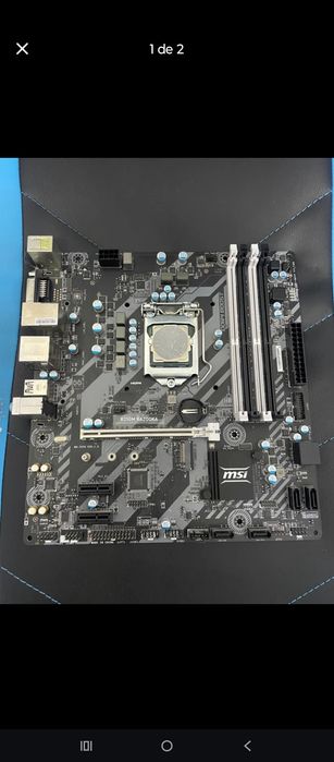 Bundle i5 6400+ Motherboard b250 Bazooka
