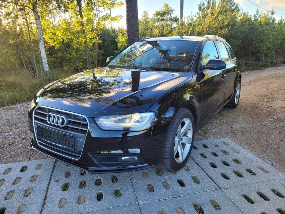 Audi A4 Avant