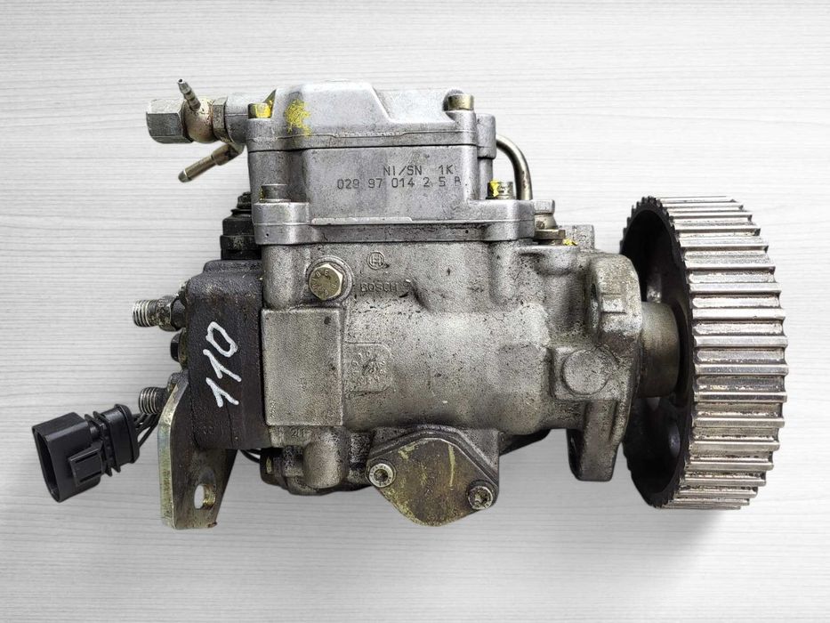 ТНВД топливный насос VW Sharan Ford Galaxy Seat Alhambra 1.9 TDI