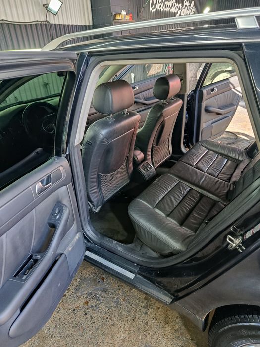 Ауді а6с5 універсал 2004р. 2,5тді квадро.