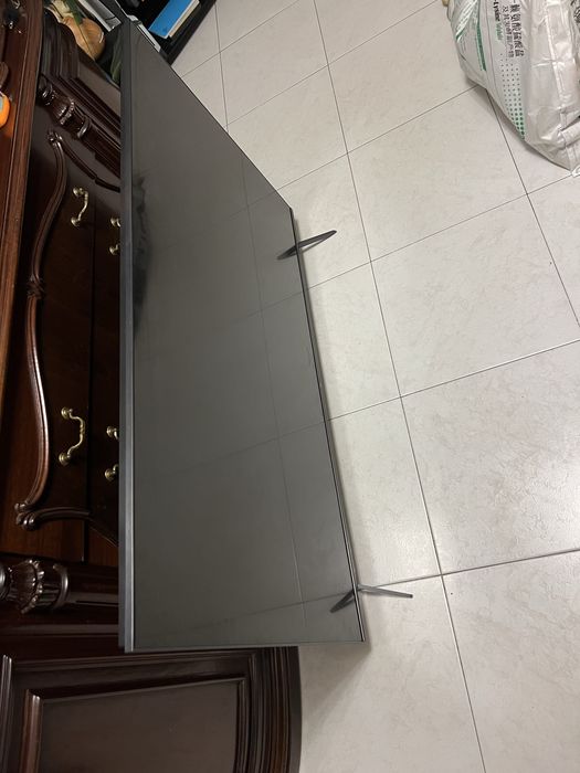 TV TCL 55C6K muito boa