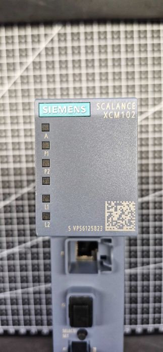 Siemens SCALANCE XCM102 – Media Converter  – 6GK5102-1GS00-2AC2