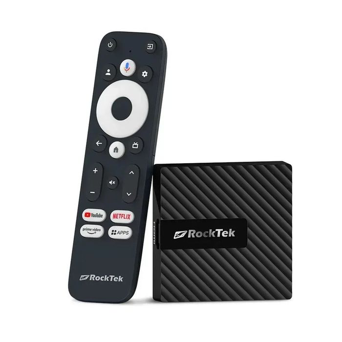 Тв приставка RockTek  GB1 2/16gb