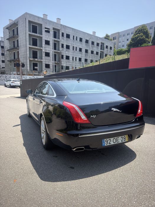 Jaguar XJ — fotografia 2