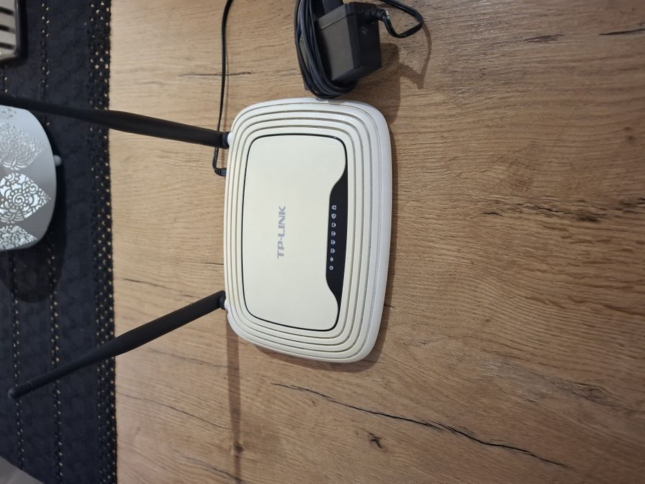 Router do internetu TP link