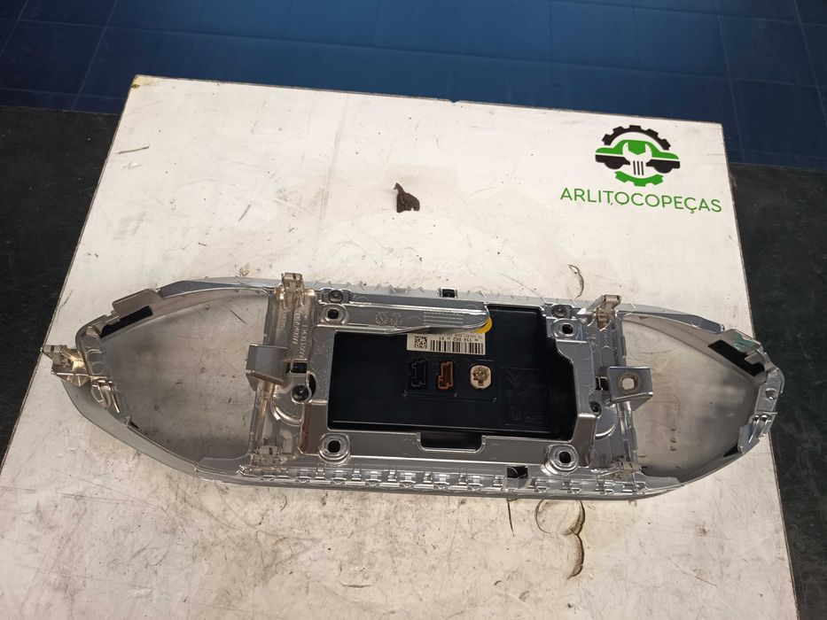 Display de consola Peugeot 308 de 2013 a 2017