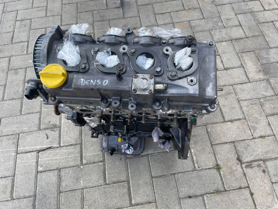 silnik 1.7 cdti opel astra meriva z17dtl z17dth