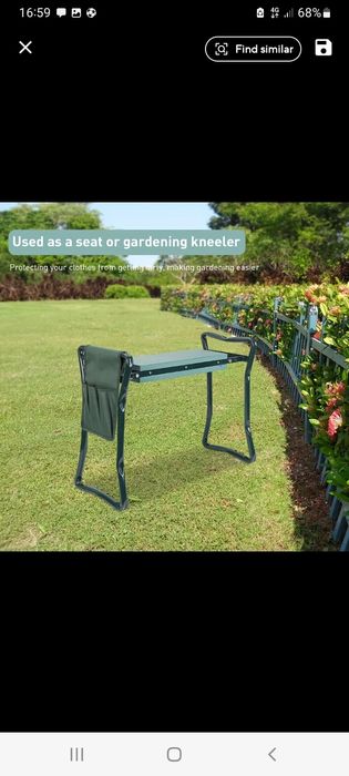 Banco multiosos/passeios/jardim...