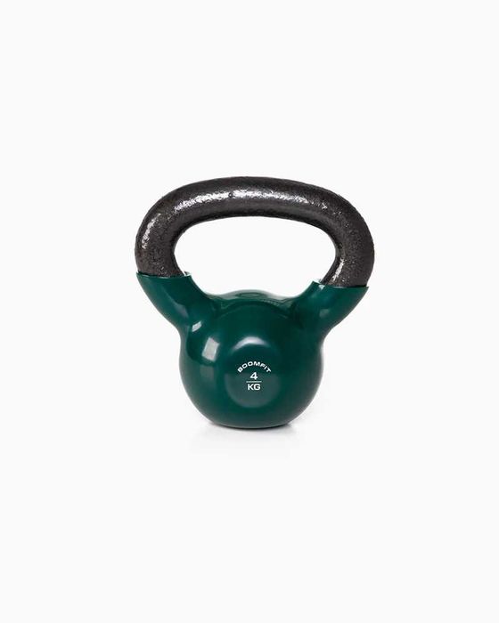 KETTLEBELLS BOOMFIT- VÁRIOS PESOS - REVENDEMOS MAIS BARATO