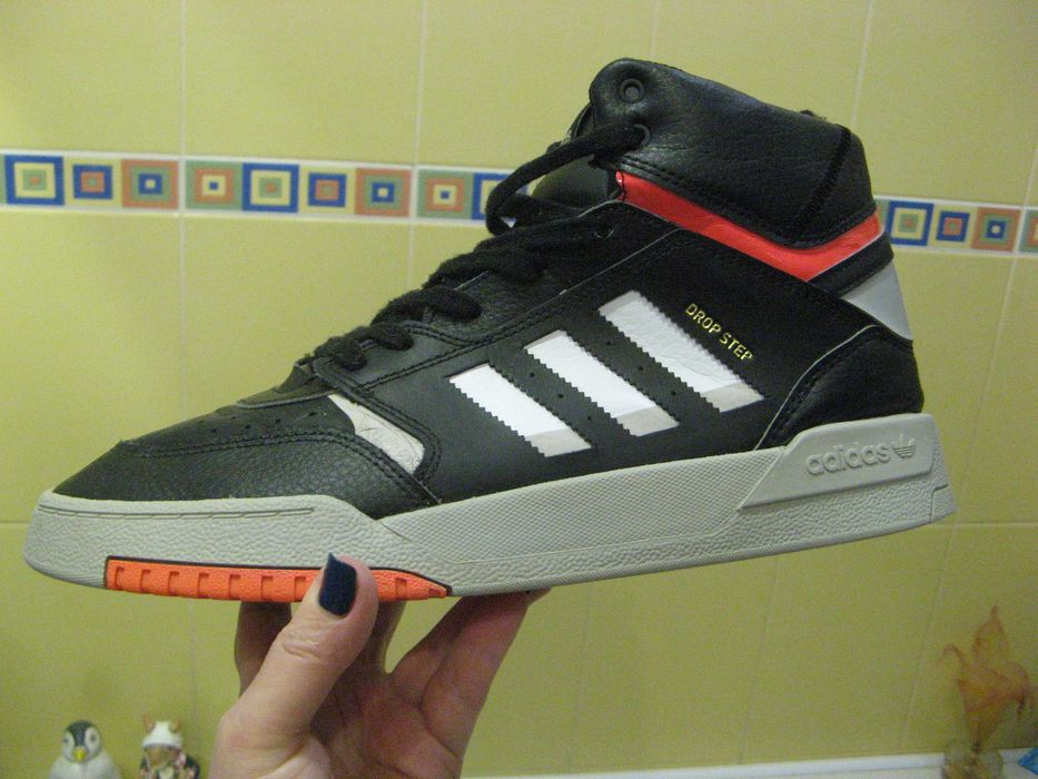 Кроссовки Adidas Drop Step 44