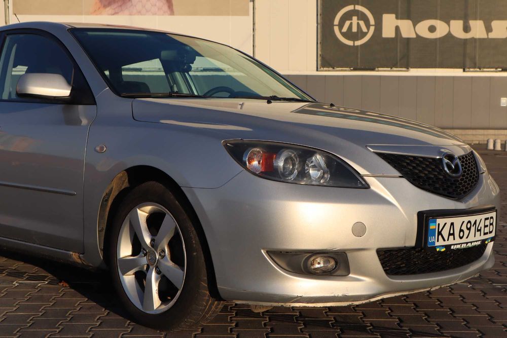 Продам Авто Mazda3 2005
