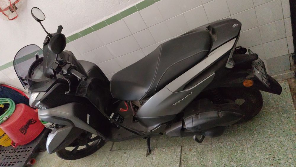 Yamaha Tricity 125cc