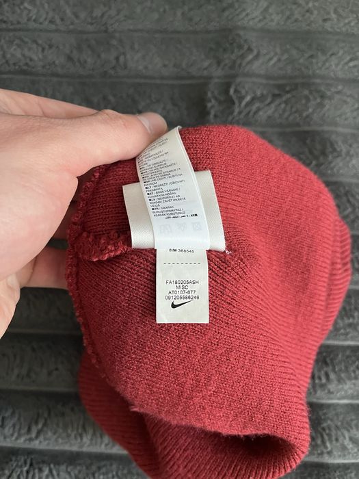 Шапка nike (найк) x supreme (супрім)