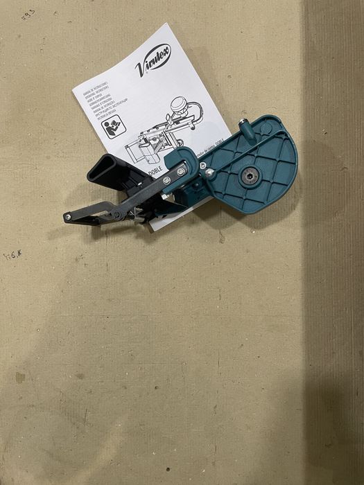 Торцевий підрізувач Virutex RC321S