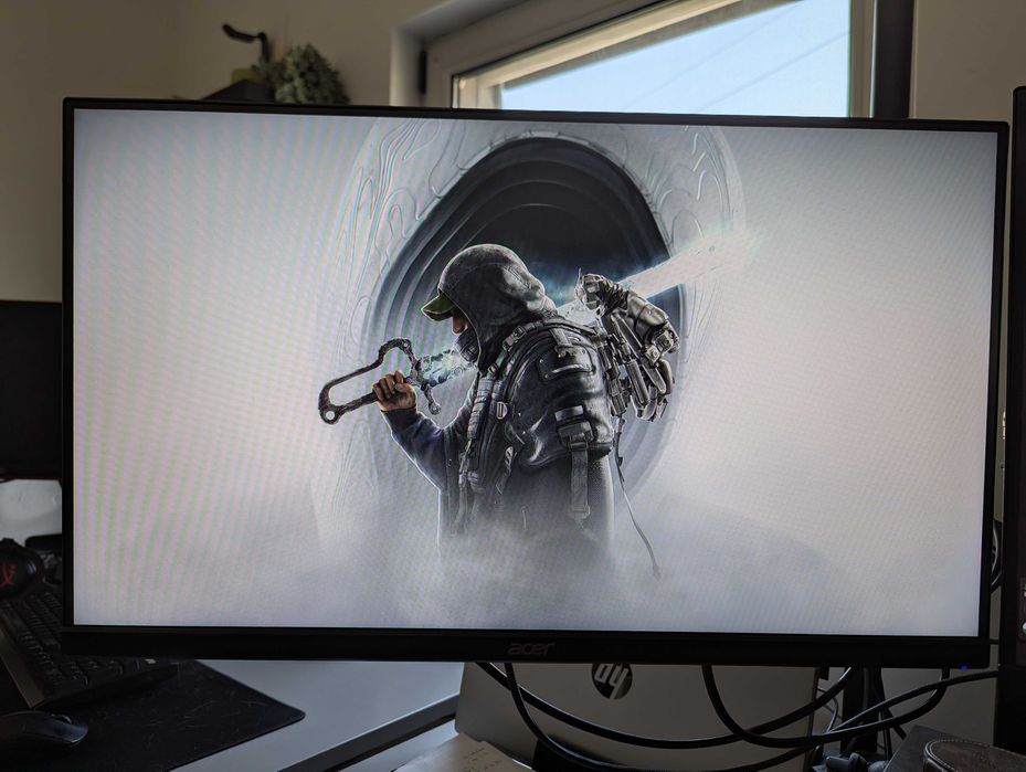 Monitor Acer Nitro XV252Q 1080p 360hz/oc390hz
